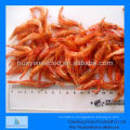 Сушеные креветки из Китая